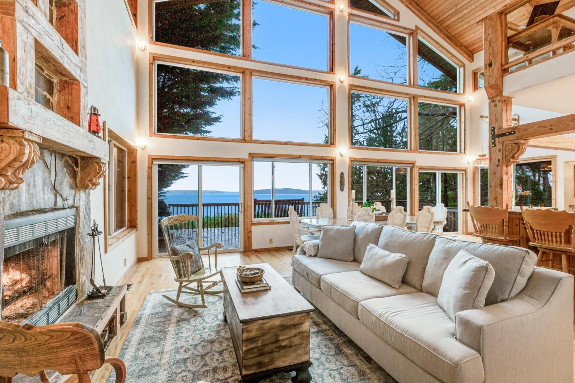 Pacific Dream Villa Seattle Bagian luar foto