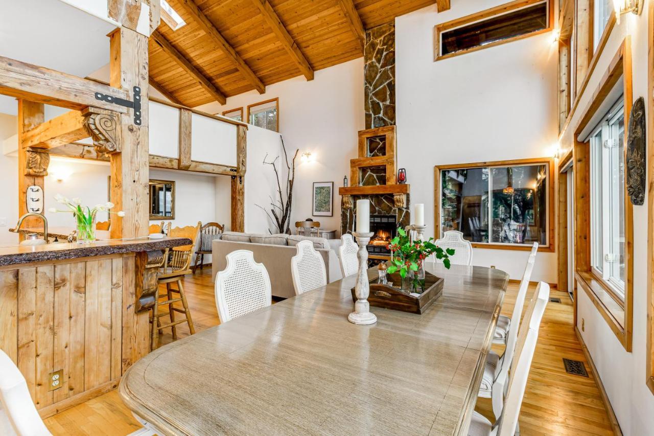 Pacific Dream Villa Seattle Bagian luar foto