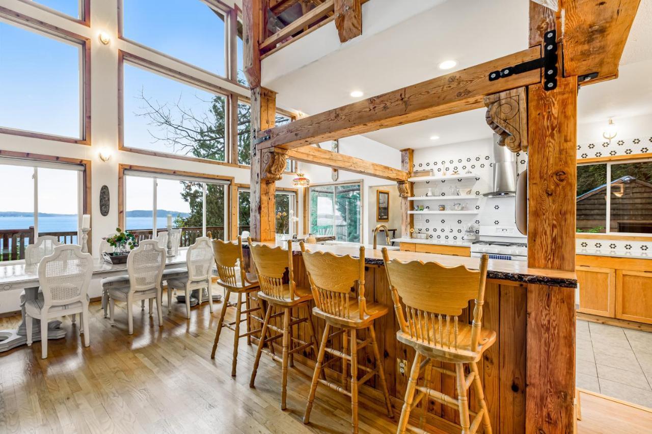 Pacific Dream Villa Seattle Bagian luar foto