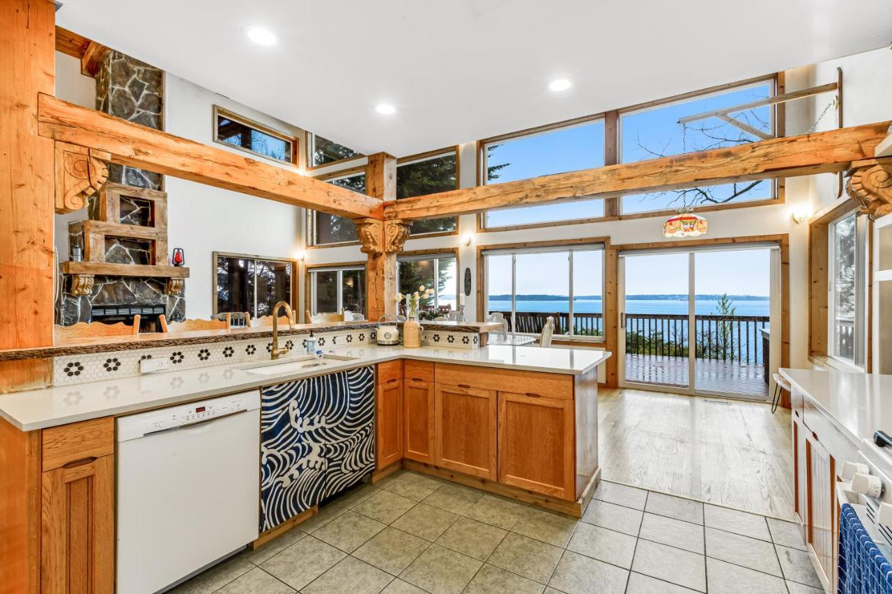Pacific Dream Villa Seattle Bagian luar foto