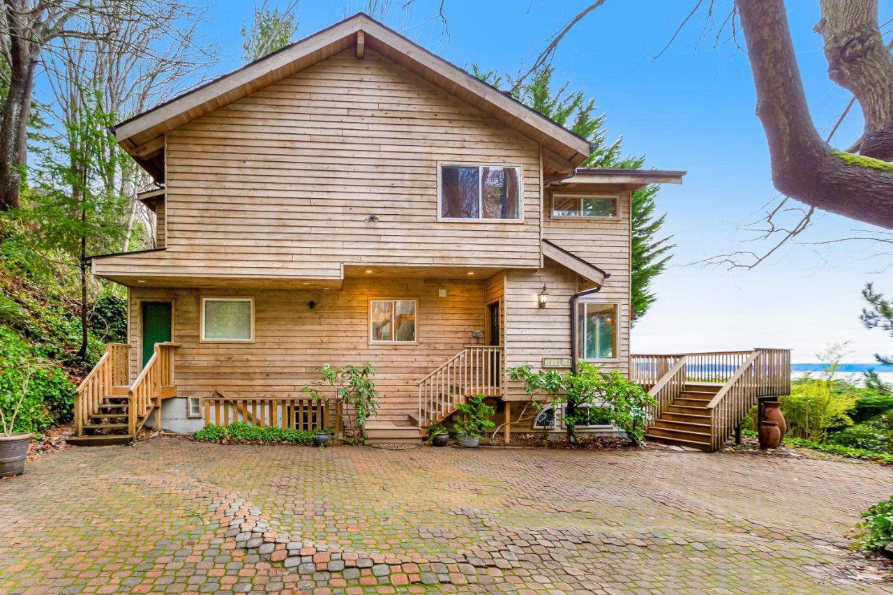 Pacific Dream Villa Seattle Bagian luar foto
